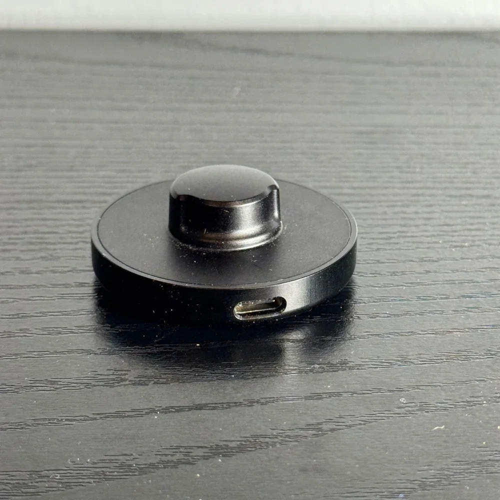 Oura Ring Gen 3 Horizon Silver Size 10 Activity Sleep Tracker Smart Charger